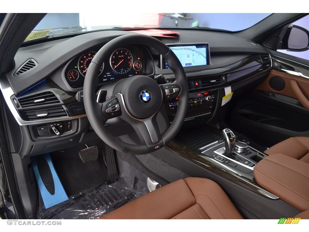 Terra Interior 2017 BMW X5 sDrive35i Photo #115871079