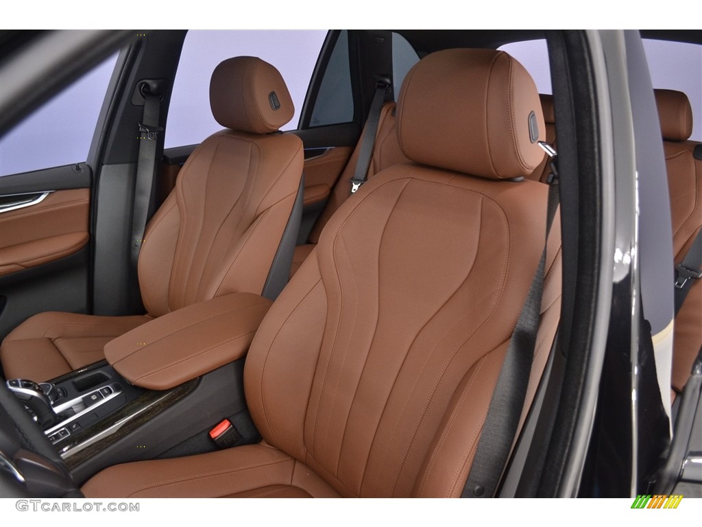 2017 BMW X5 sDrive35i Front Seat Photo #115871106