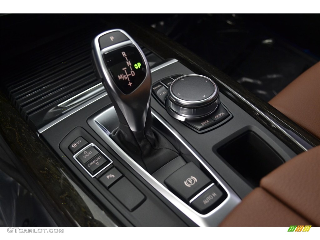 2017 BMW X5 sDrive35i 8 Speed Automatic Transmission Photo #115871229