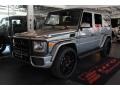 2013 Paladium Silver Metallic Mercedes-Benz G 63 AMG  photo #33