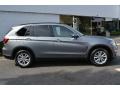 2014 Space Grey Metallic BMW X5 xDrive35i  photo #2