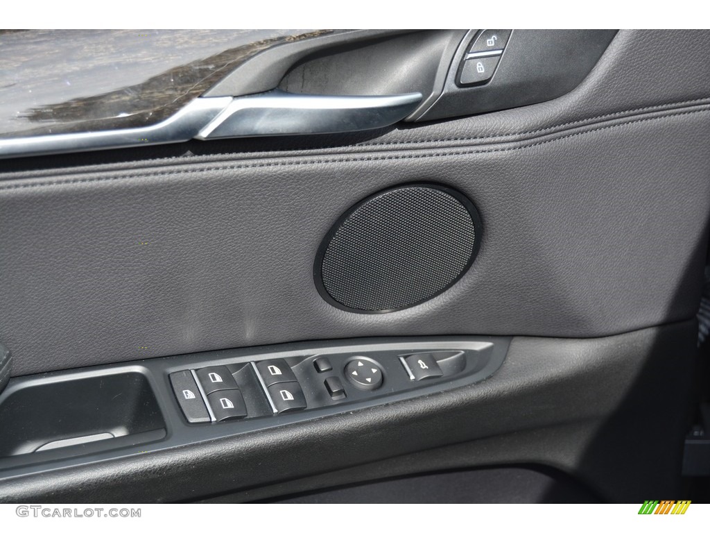 2014 X5 xDrive35i - Space Grey Metallic / Black photo #9