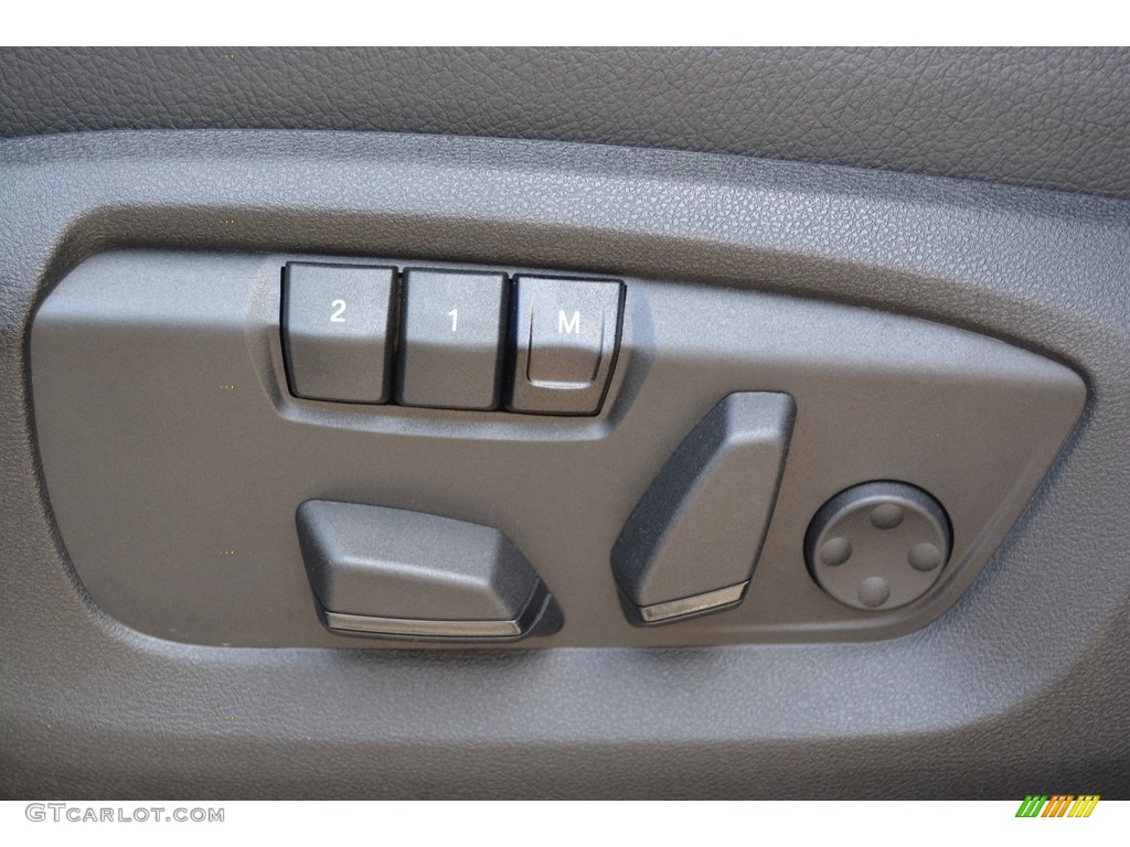 2014 X5 xDrive35i - Space Grey Metallic / Black photo #12
