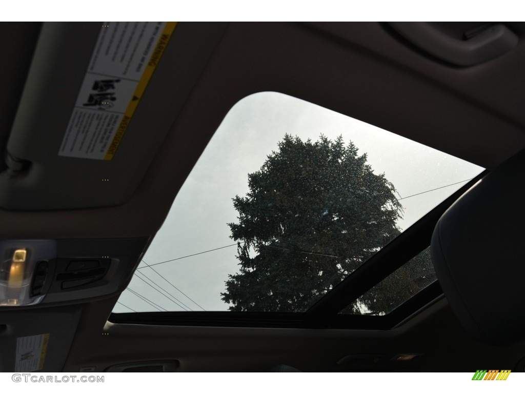 2014 X5 xDrive35i - Space Grey Metallic / Black photo #14