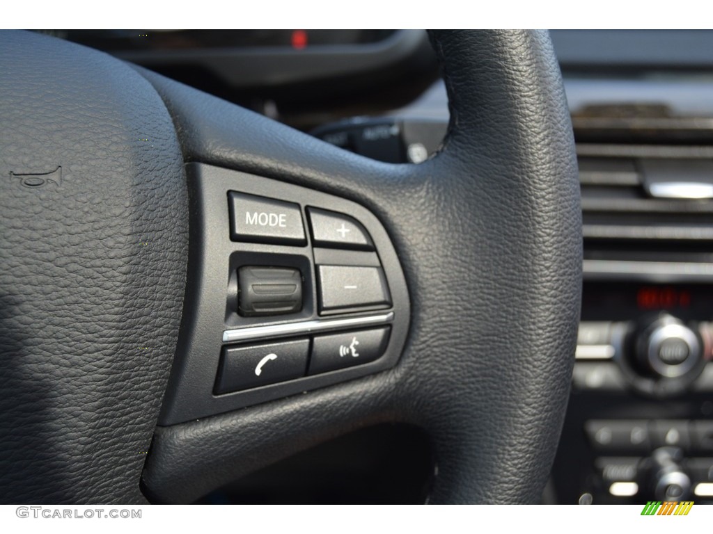 2014 X5 xDrive35i - Space Grey Metallic / Black photo #20