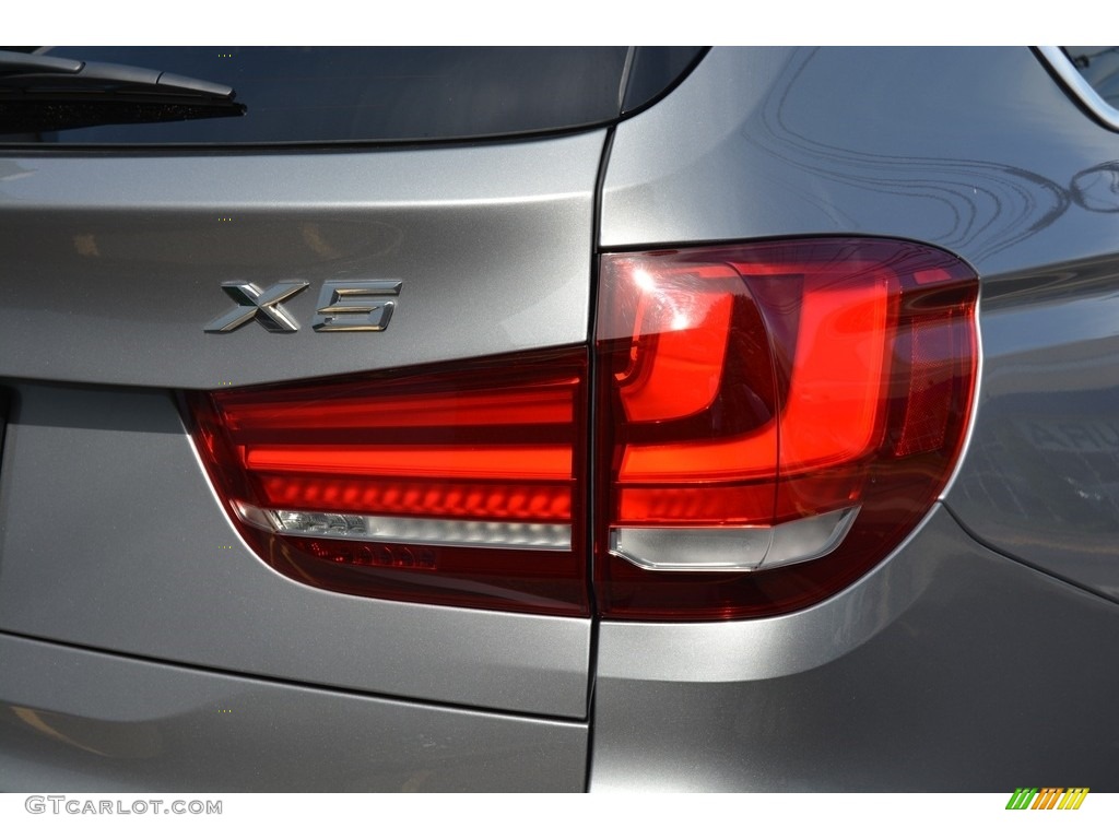 2014 X5 xDrive35i - Space Grey Metallic / Black photo #24
