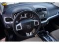 Black/Light Frost Beige Dashboard Photo for 2017 Dodge Journey #115872312