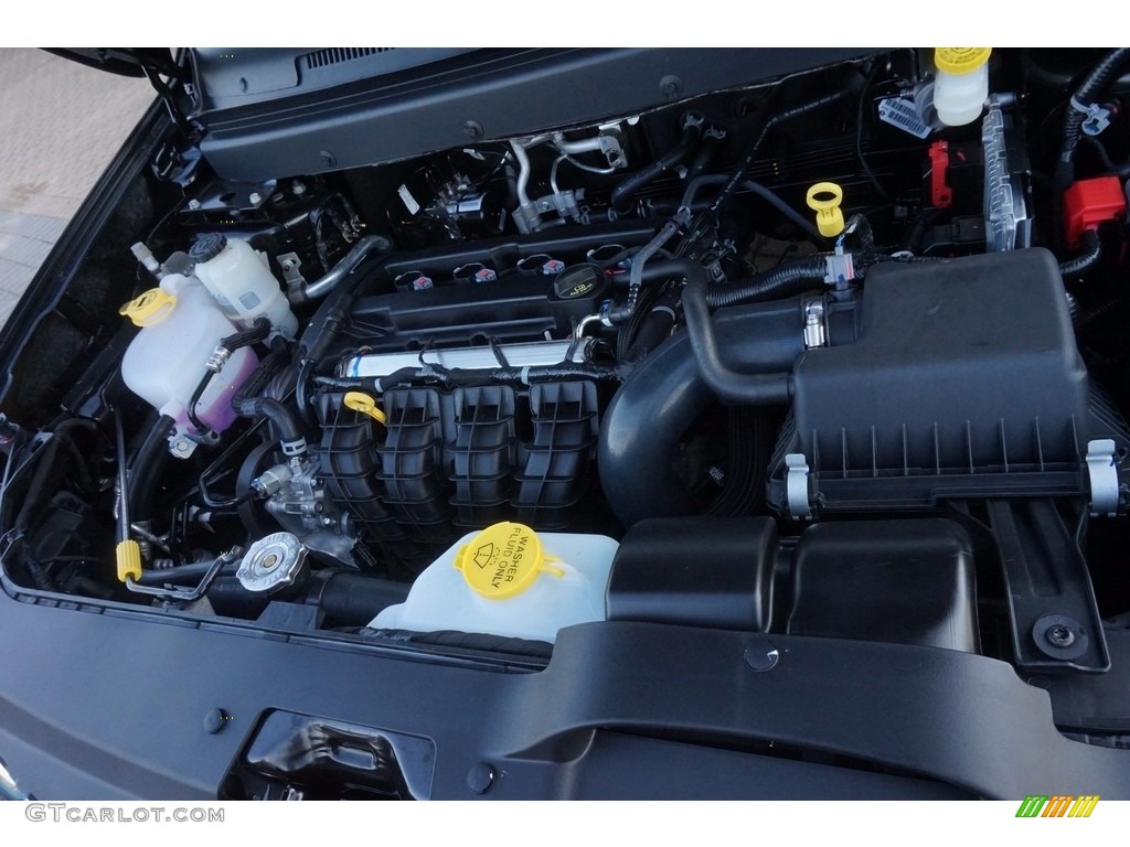 2017 Dodge Journey SE 2.4 Liter DOHC 16-Valve Dual VVT 4 Cylinder Engine Photo #115872339