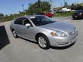Silver Ice Metallic - Impala LT Photo No. 7