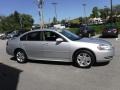 Silver Ice Metallic - Impala LT Photo No. 8