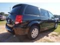 2017 Black Onyx Dodge Grand Caravan SE  photo #3