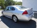 Silver Ice Metallic - Impala LT Photo No. 11