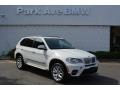 Alpine White - X5 xDrive 35i Premium Photo No. 1