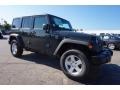 2016 Rhino Jeep Wrangler Unlimited Sport 4x4  photo #4