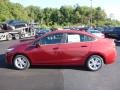 2017 Cajun Red Tintcoat Chevrolet Cruze LT  photo #9