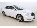 Crystal White Tricoat - XTS Premium AWD Sedan Photo No. 1