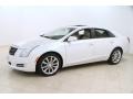 Crystal White Tricoat - XTS Premium AWD Sedan Photo No. 3