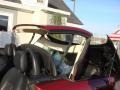 Firemist Red Metallic - SLK 320 Roadster Photo No. 19
