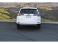 Super White - RAV4 XLE AWD Photo No. 4