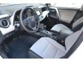 Ash 2017 Toyota RAV4 XLE AWD Interior Color
