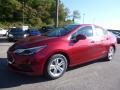 Cajun Red Tintcoat - Cruze LT Photo No. 1