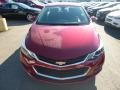 Cajun Red Tintcoat - Cruze LT Photo No. 2
