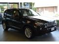 Sparkling Brown Metallic - X3 xDrive28i Photo No. 1