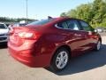 Cajun Red Tintcoat - Cruze LT Photo No. 5