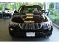 Sparkling Brown Metallic - X3 xDrive28i Photo No. 5