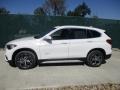 2017 Alpine White BMW X1 xDrive28i  photo #8