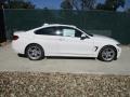 Alpine White 2017 BMW 4 Series 440i xDrive Coupe Exterior