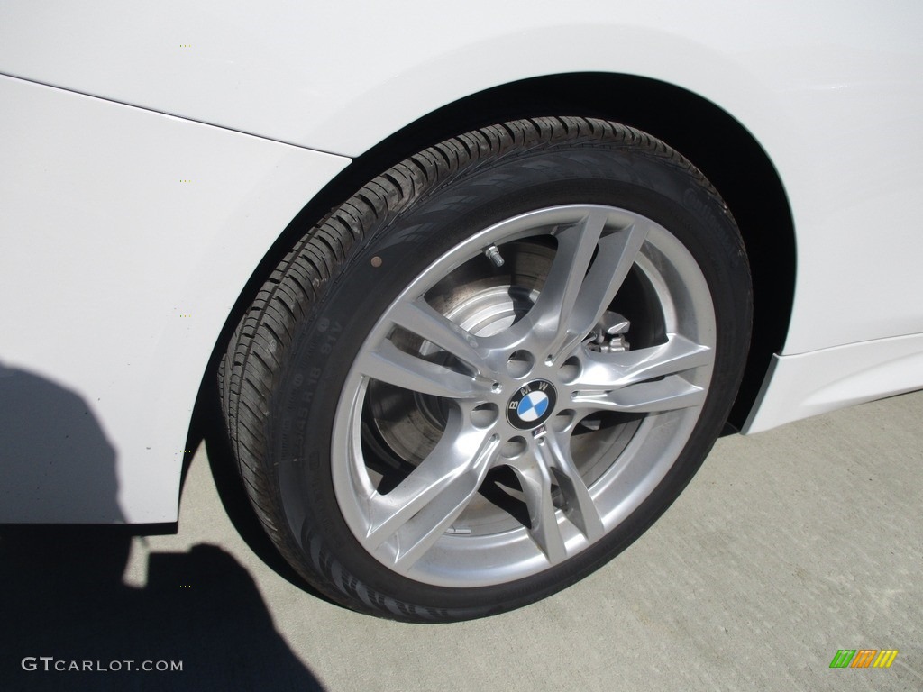 2017 BMW 4 Series 440i xDrive Coupe Wheel Photo #115875045