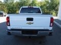 2017 Summit White Chevrolet Silverado 1500 LTZ Crew Cab 4x4  photo #7