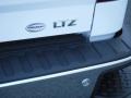 2017 Summit White Chevrolet Silverado 1500 LTZ Crew Cab 4x4  photo #8