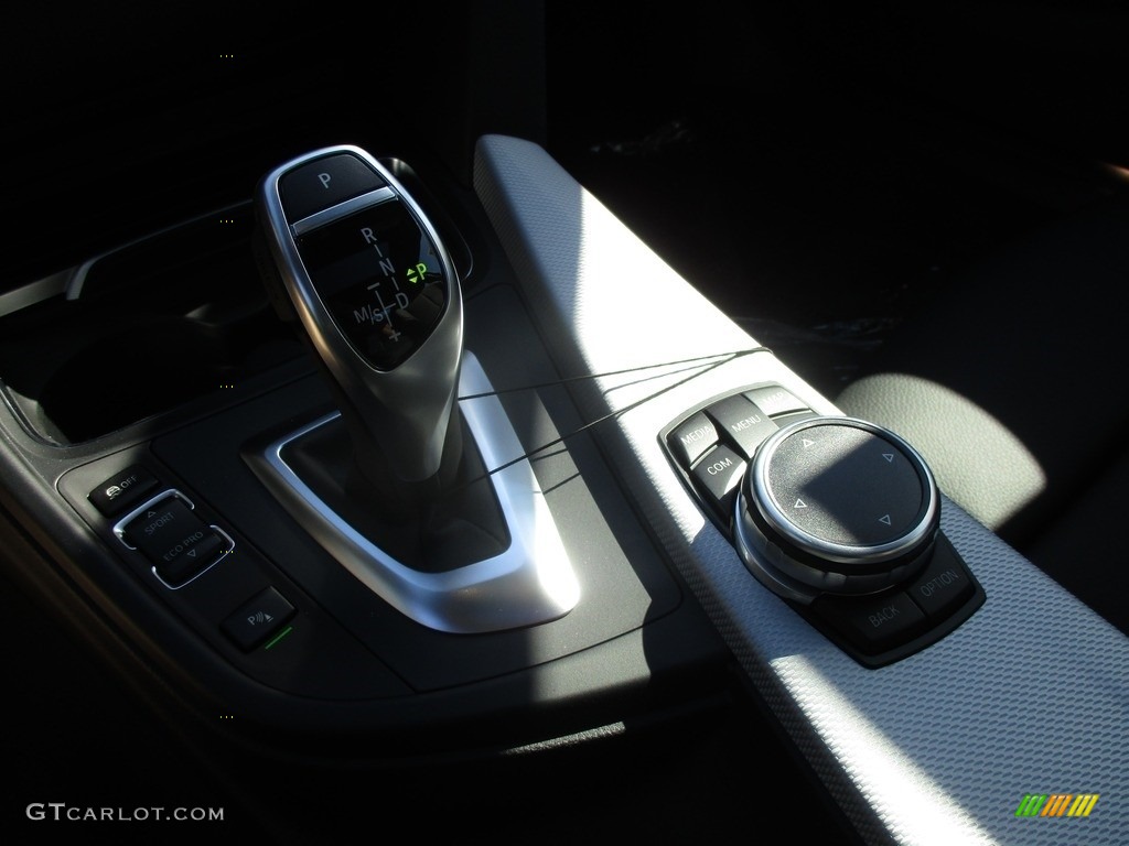 2017 BMW 4 Series 440i xDrive Coupe 8 Speed Sport Automatic Transmission Photo #115875378