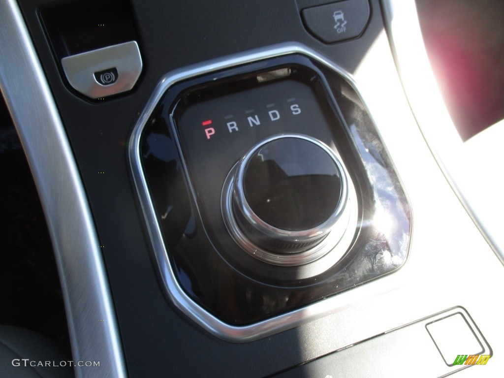 2017 Land Rover Range Rover Evoque SE Premium 9 Speed Automatic Transmission Photo #115875888