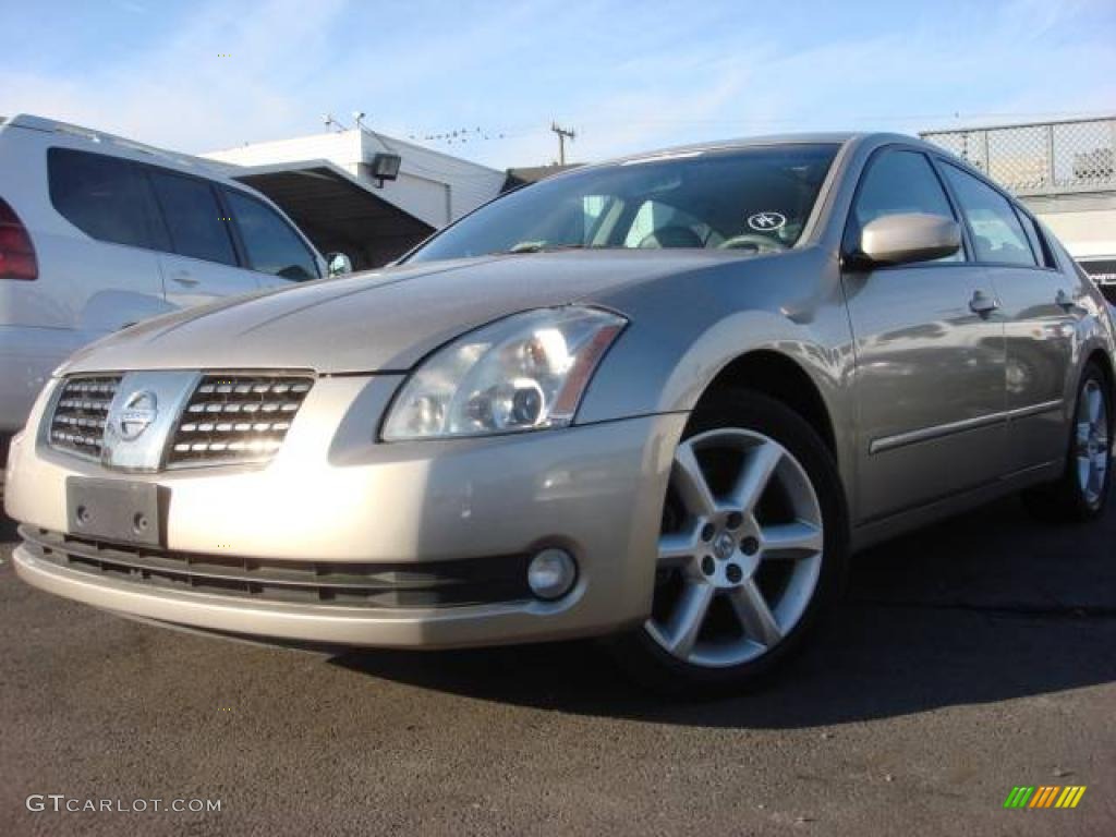 2005 Nissan maxima se colors #3