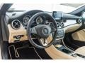 Beige Dashboard Photo for 2017 Mercedes-Benz GLA #115876215