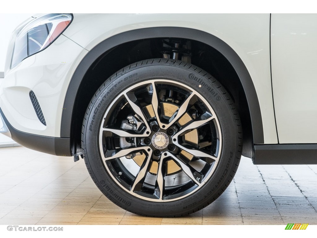2017 Mercedes-Benz GLA 250 4Matic Wheel Photo #115876353