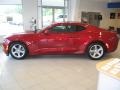 Garnet Red Tintcoat - Camaro LT Coupe Photo No. 1