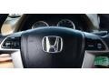 2010 Bold Beige Metallic Honda Accord EX Sedan  photo #13