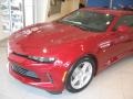 Garnet Red Tintcoat - Camaro LT Coupe Photo No. 2