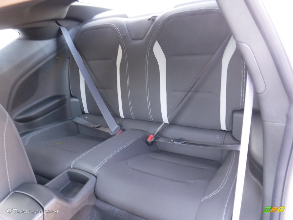 2017 Chevrolet Camaro LT Coupe Rear Seat Photo #115876566