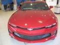 Garnet Red Tintcoat - Camaro LT Coupe Photo No. 3