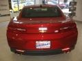 Garnet Red Tintcoat - Camaro LT Coupe Photo No. 4