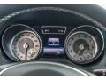 2017 Mercedes-Benz GLA Ash Interior Gauges Photo