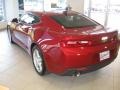 Garnet Red Tintcoat - Camaro LT Coupe Photo No. 5