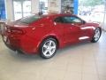 Garnet Red Tintcoat - Camaro LT Coupe Photo No. 6