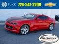 Red Hot - Camaro LT Coupe Photo No. 1