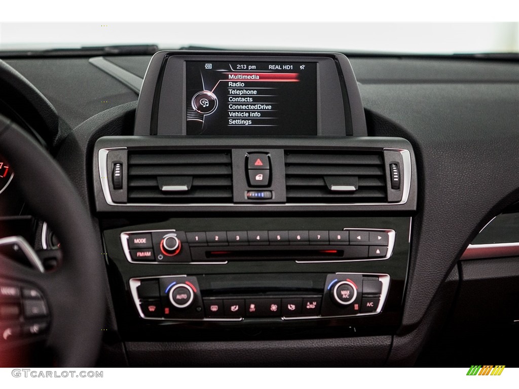 2017 BMW 2 Series 230i Convertible Controls Photo #115876890